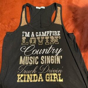 Maurice’s western tank top